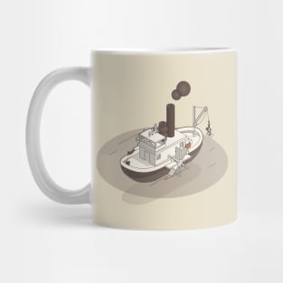 steamboat willie Mug